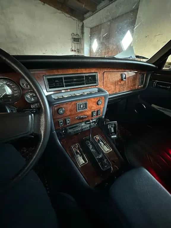 Jaguar XJ V12 Oldtimer 12/1985-photo-10