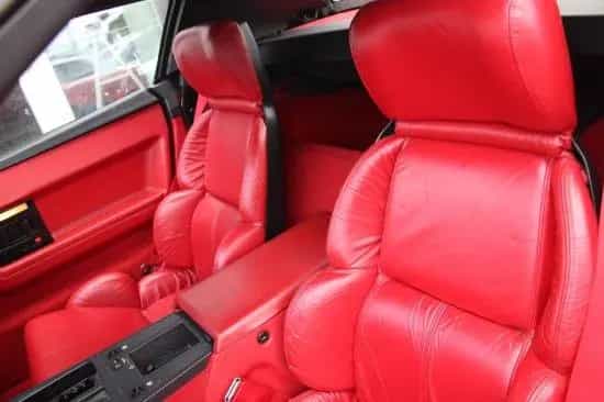 Corvette C4 Cabrio 1.Hand original 5800km Hardtop Sammler 07/1989-photo-12