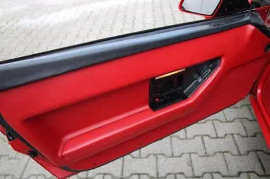 Corvette C4 Cabrio 1.Hand original 5800km Hardtop Sammler 07/1989-photo-13