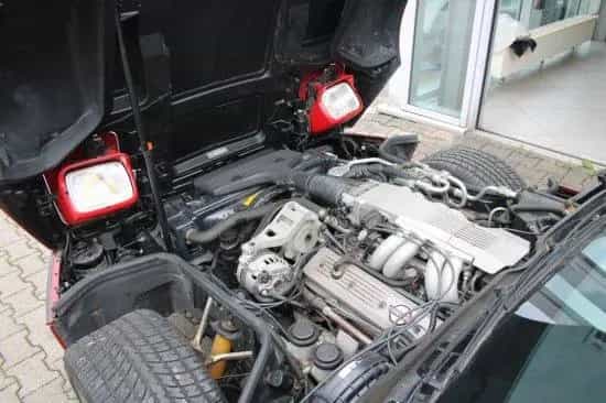 Corvette C4 Cabrio 1.Hand original 5800km Hardtop Sammler 07/1989-photo-16