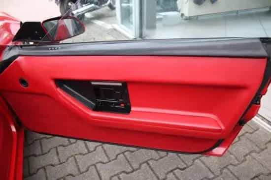 Corvette C4 Cabrio 1.Hand original 5800km Hardtop Sammler 07/1989-photo-9