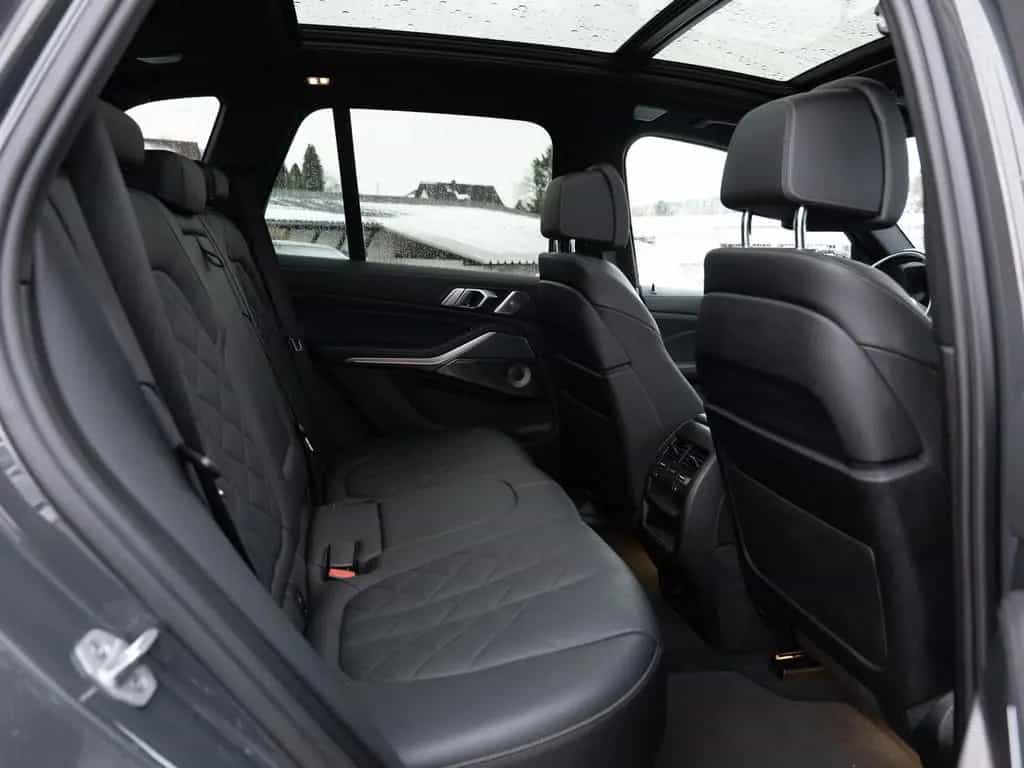 BMW X5 xDrive 40d M-Sport PANO AHK 360° LED ACC B&W 03/2023-photo-10