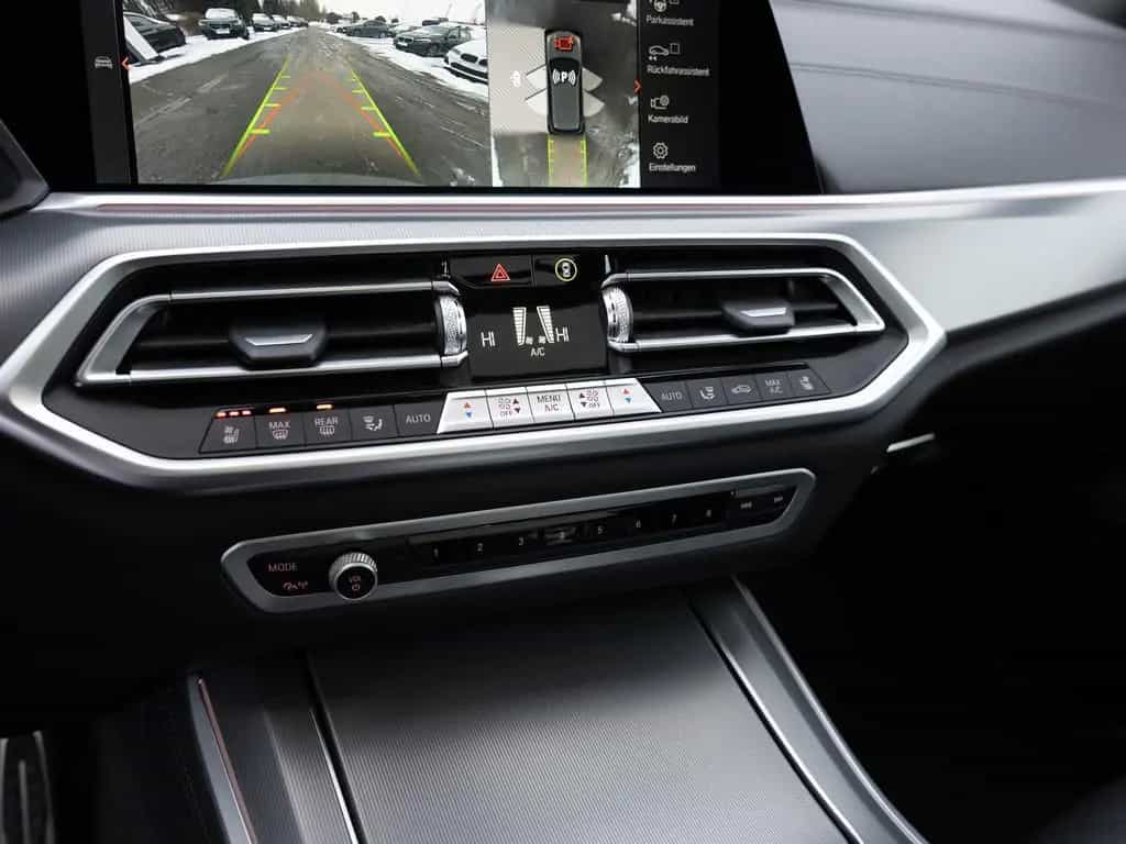 BMW X5 xDrive 40d M-Sport PANO AHK 360° LED ACC B&W 03/2023-photo-22