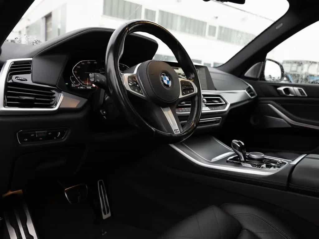 BMW X5 xDrive 40d M-Sport PANO AHK 360° LED ACC B&W 03/2023-photo-29