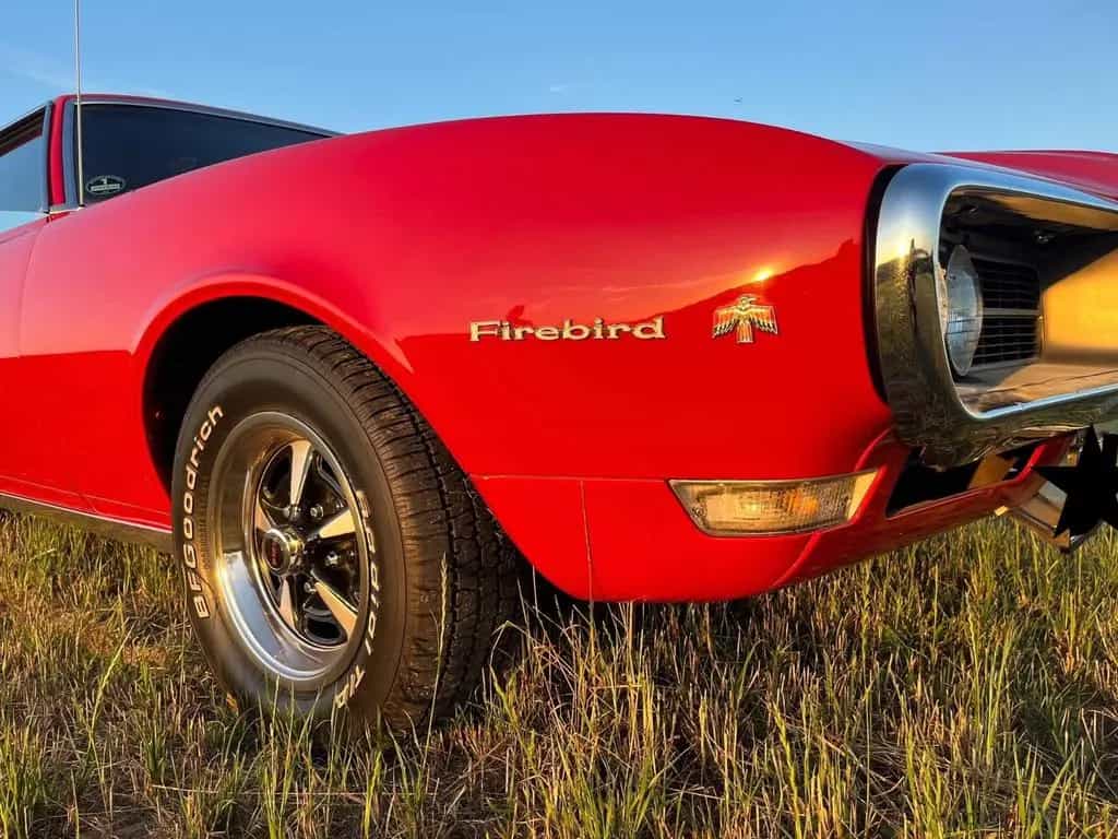 Pontiac Firebird 68 iger Coupé 06/1968-photo-4