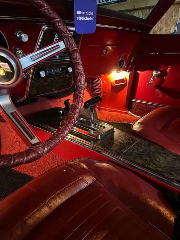 Pontiac Firebird 68 iger Coupé 06/1968-photo-7
