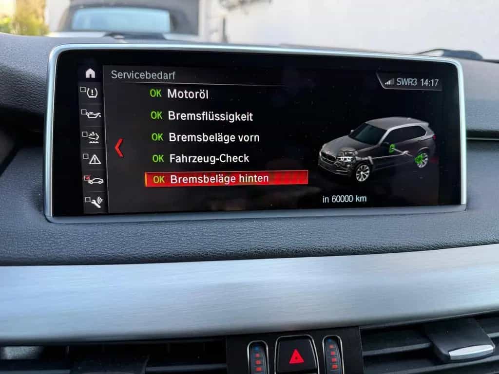 BMW X5 X Drive 3.0 Diesel 360 Grad Kamera 05/2018-photo-10