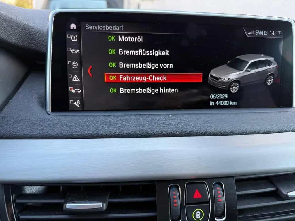BMW X5 X Drive 3.0 Diesel 360 Grad Kamera 05/2018-photo-11