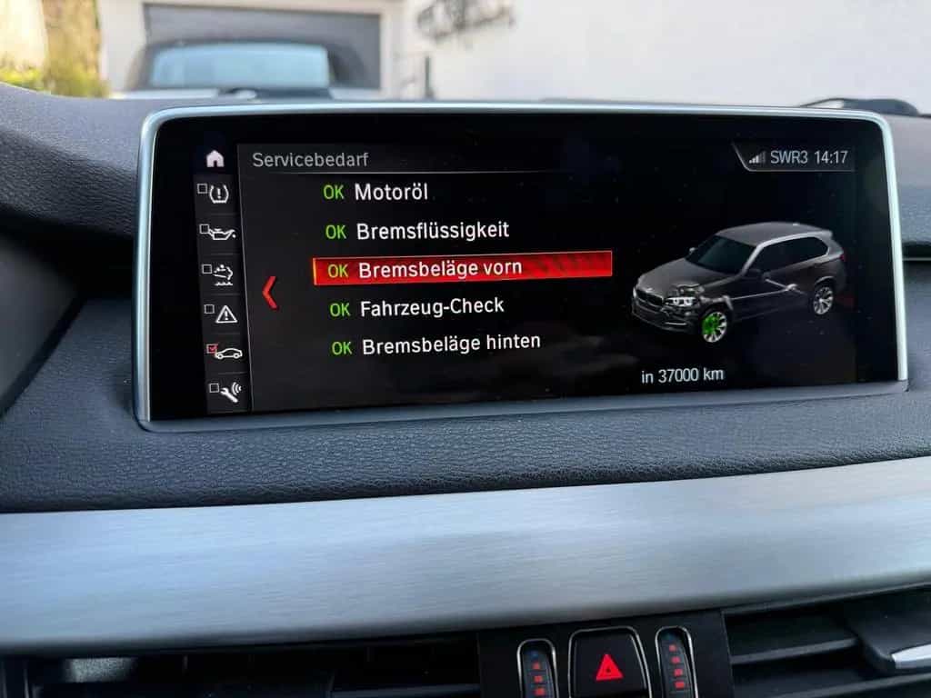 BMW X5 X Drive 3.0 Diesel 360 Grad Kamera 05/2018-photo-12