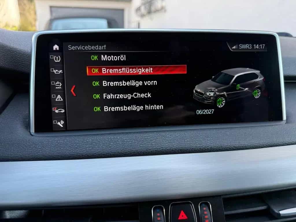 BMW X5 X Drive 3.0 Diesel 360 Grad Kamera 05/2018-photo-13