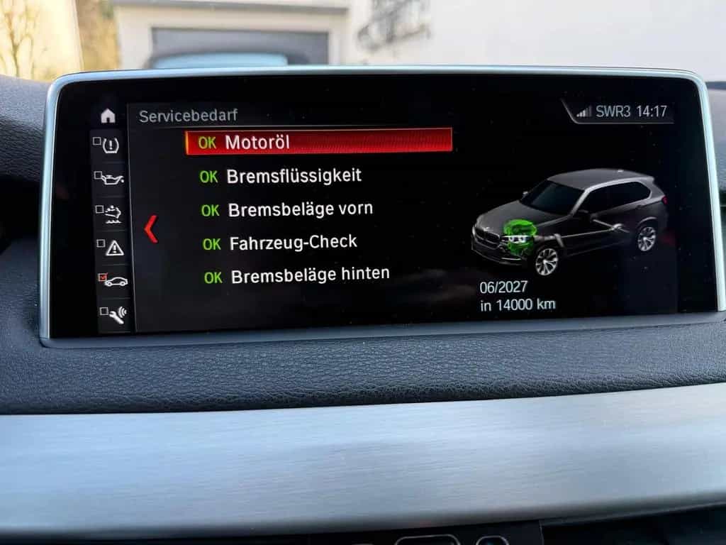 BMW X5 X Drive 3.0 Diesel 360 Grad Kamera 05/2018-photo-14