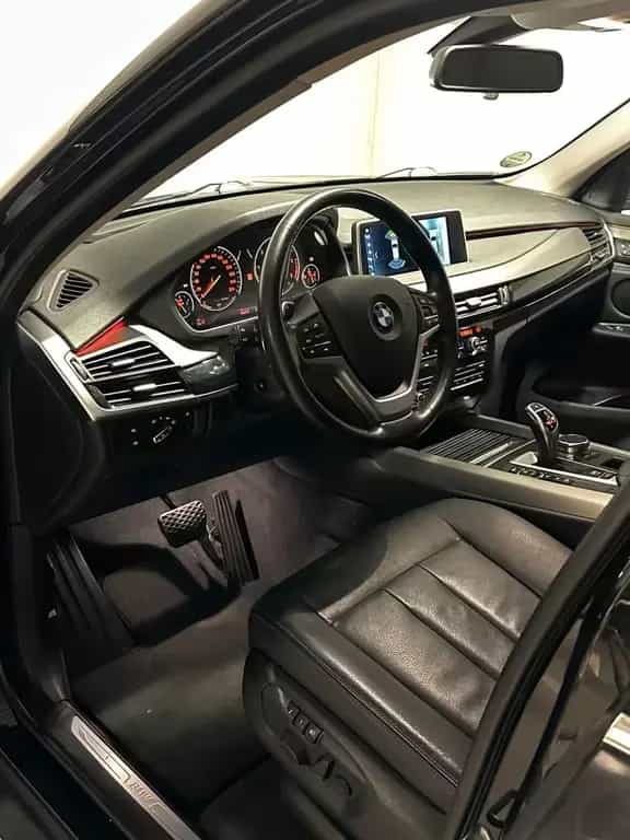 BMW X5 X Drive 3.0 Diesel 360 Grad Kamera 05/2018-photo-3