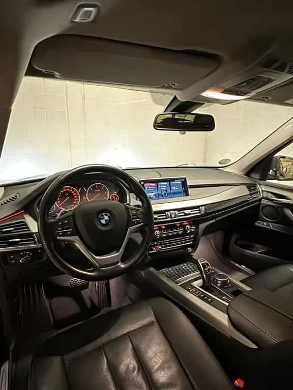 BMW X5 X Drive 3.0 Diesel 360 Grad Kamera 05/2018-photo-4