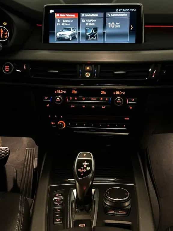 BMW X5 X Drive 3.0 Diesel 360 Grad Kamera 05/2018-photo-5
