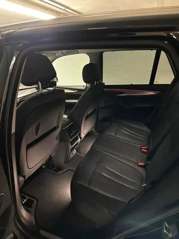 BMW X5 X Drive 3.0 Diesel 360 Grad Kamera 05/2018-photo-8