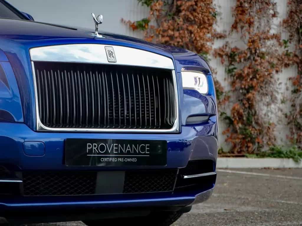 Rolls-Royce Wraith 03/2019-photo-10