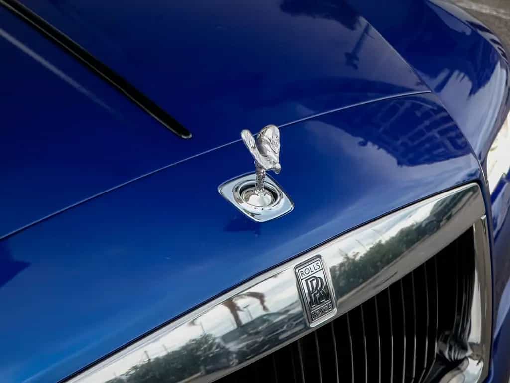 Rolls-Royce Wraith 03/2019-photo-11