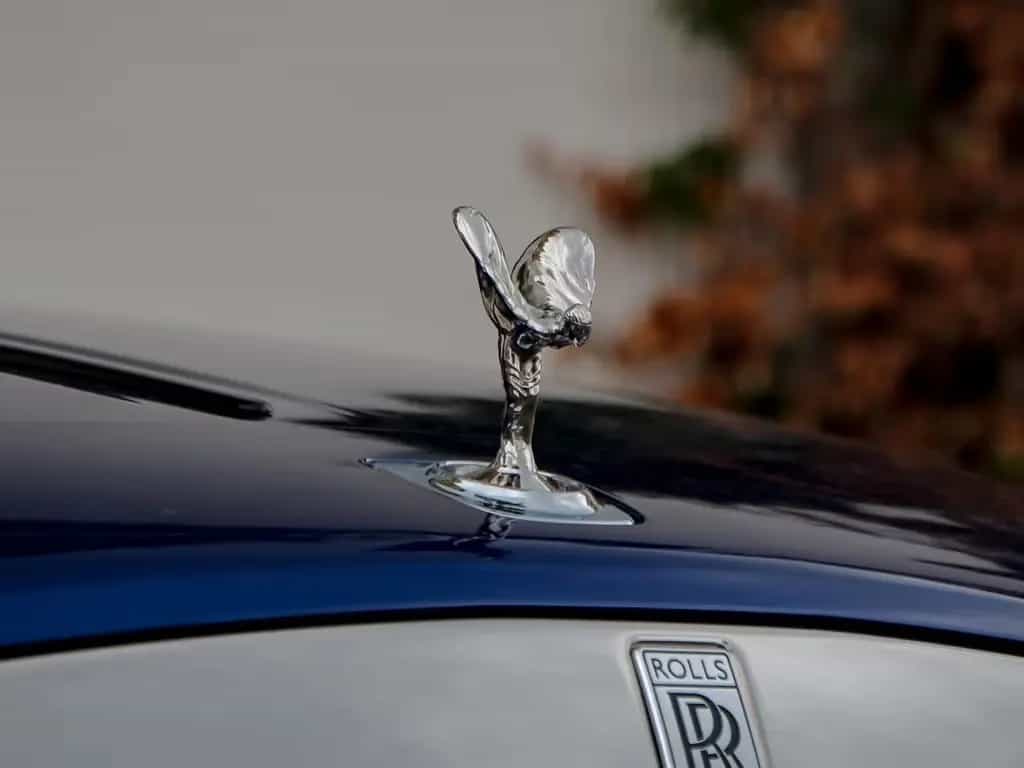 Rolls-Royce Wraith 03/2019-photo-12