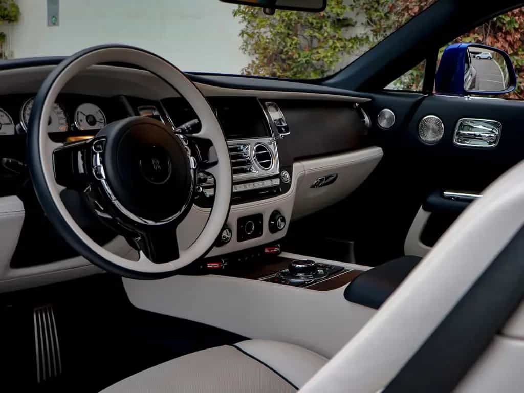 Rolls-Royce Wraith 03/2019-photo-15