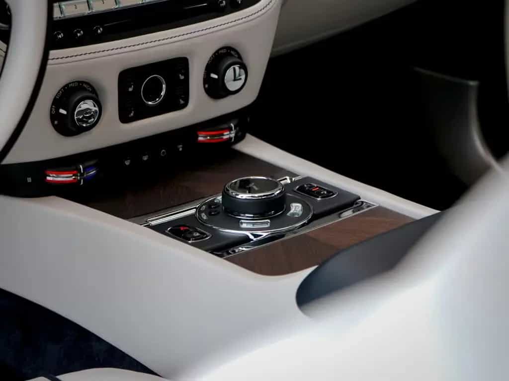 Rolls-Royce Wraith 03/2019-photo-17