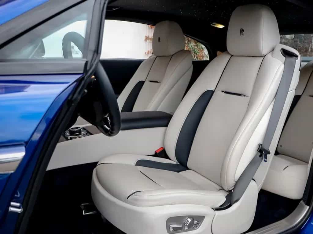 Rolls-Royce Wraith 03/2019-photo-18