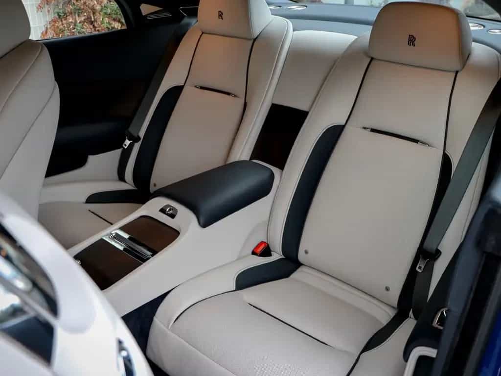 Rolls-Royce Wraith 03/2019-photo-19