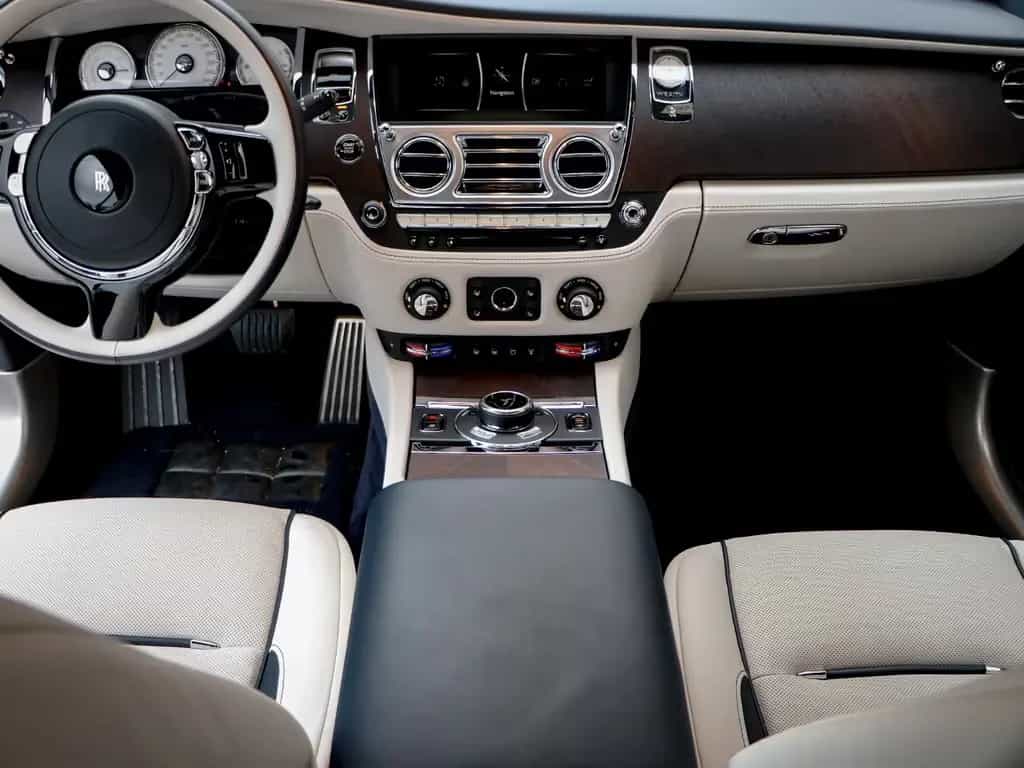 Rolls-Royce Wraith 03/2019-photo-20