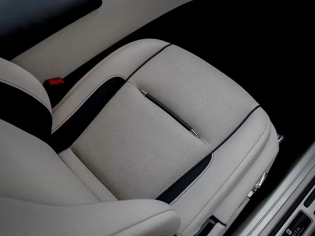 Rolls-Royce Wraith 03/2019-photo-21