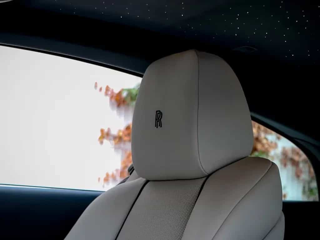 Rolls-Royce Wraith 03/2019-photo-27