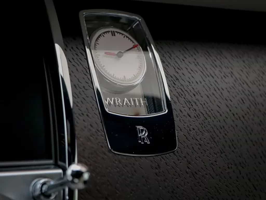 Rolls-Royce Wraith 03/2019-photo-28