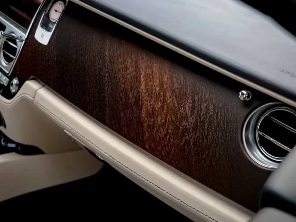 Rolls-Royce Wraith 03/2019-photo-29
