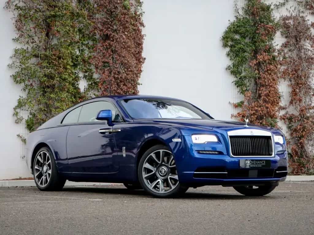Rolls-Royce Wraith 03/2019-photo-3