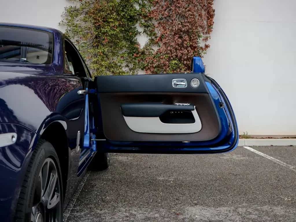 Rolls-Royce Wraith 03/2019-photo-30