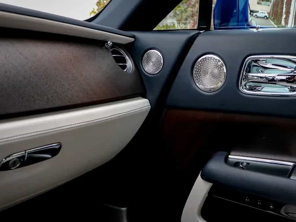 Rolls-Royce Wraith 03/2019-photo-31