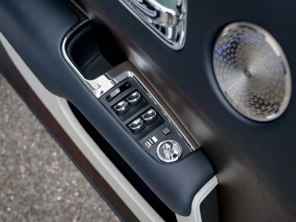 Rolls-Royce Wraith 03/2019-photo-36
