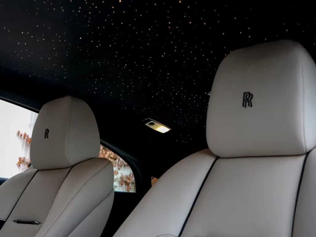 Rolls-Royce Wraith 03/2019-photo-37