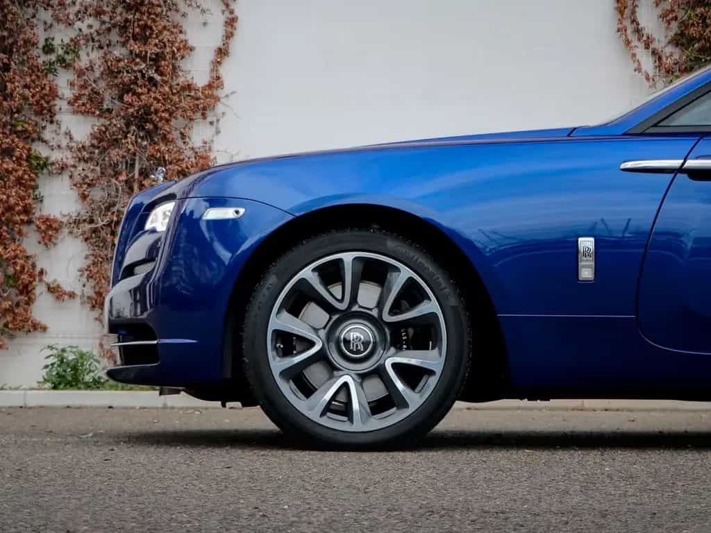 Rolls-Royce Wraith 03/2019-photo-4