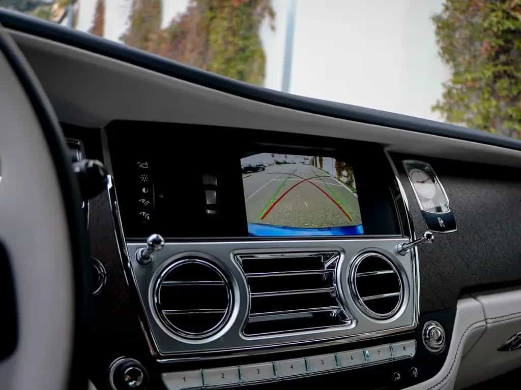 Rolls-Royce Wraith 03/2019-photo-42