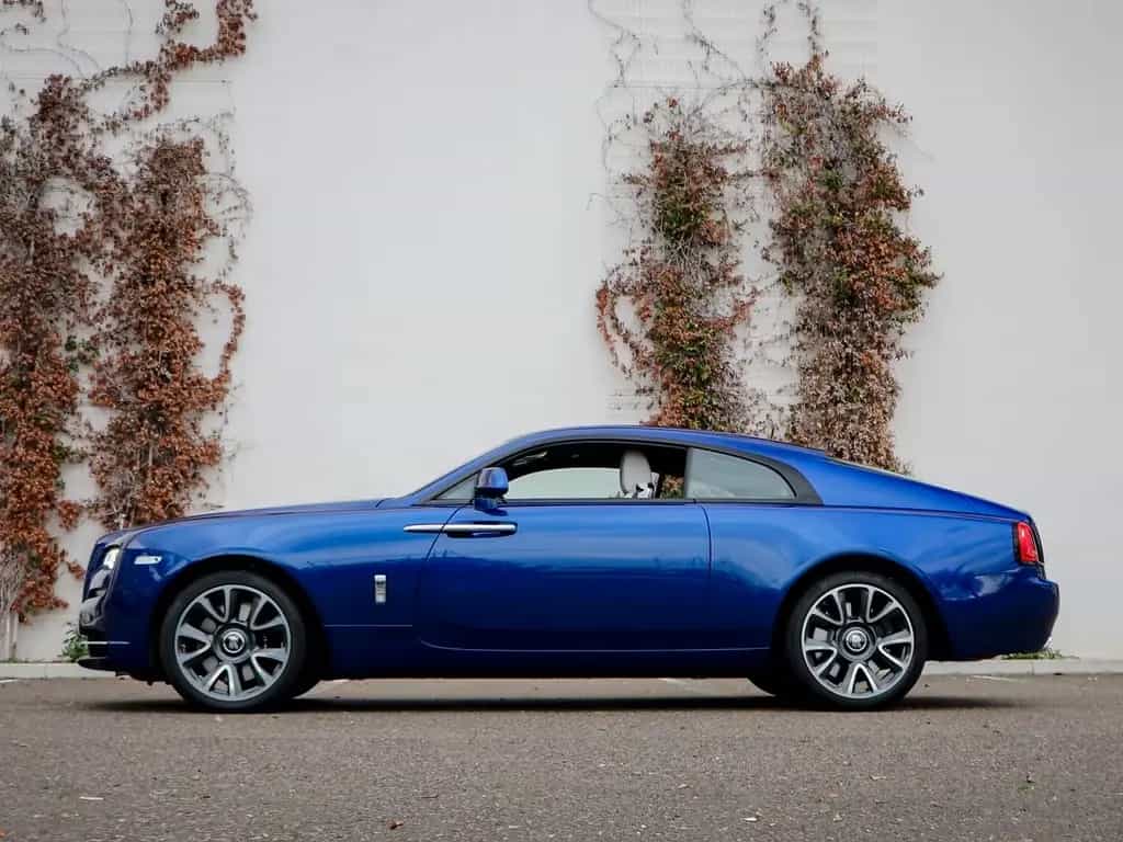 Rolls-Royce Wraith 03/2019-photo-5