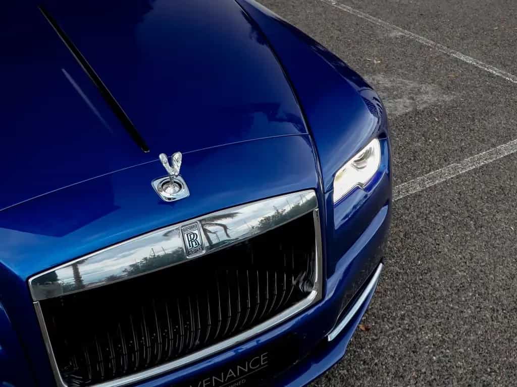 Rolls-Royce Wraith 03/2019-photo-9