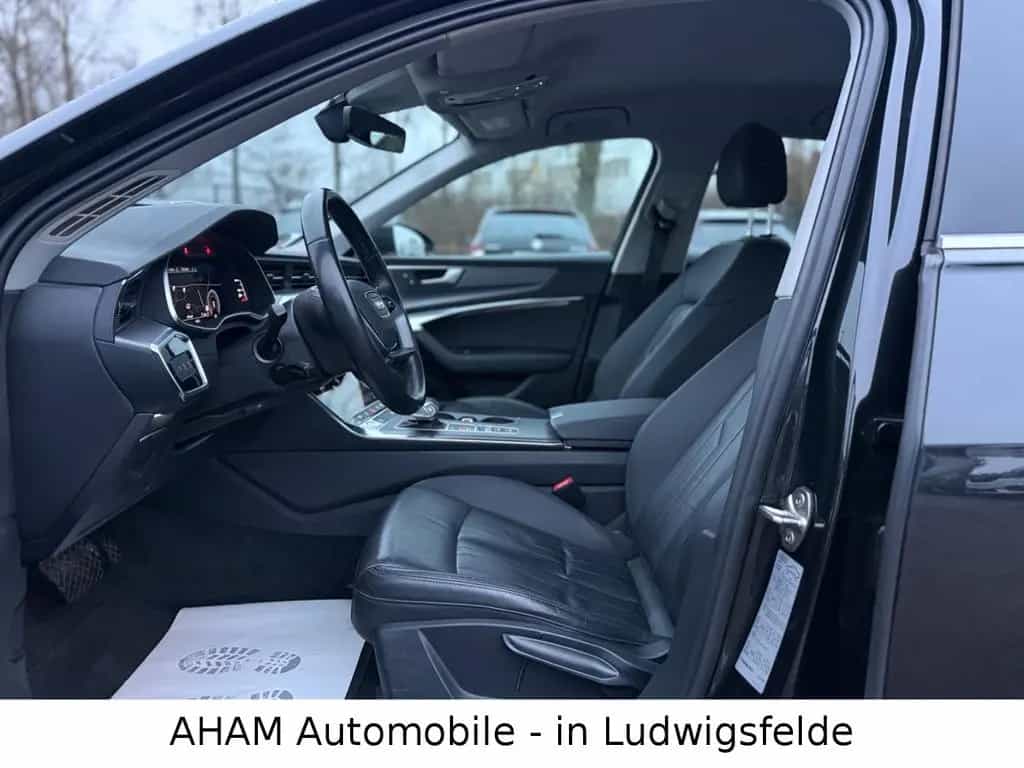 Audi A6 Lim. 35 TDI|B&O|CAM|TEMP|LED|VIRTUALCP|LEDER 06/2019-photo-10