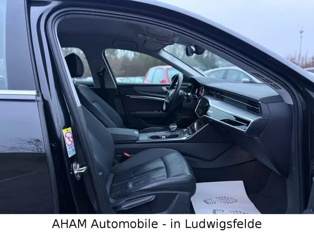 Audi A6 Lim. 35 TDI|B&O|CAM|TEMP|LED|VIRTUALCP|LEDER 06/2019-photo-12