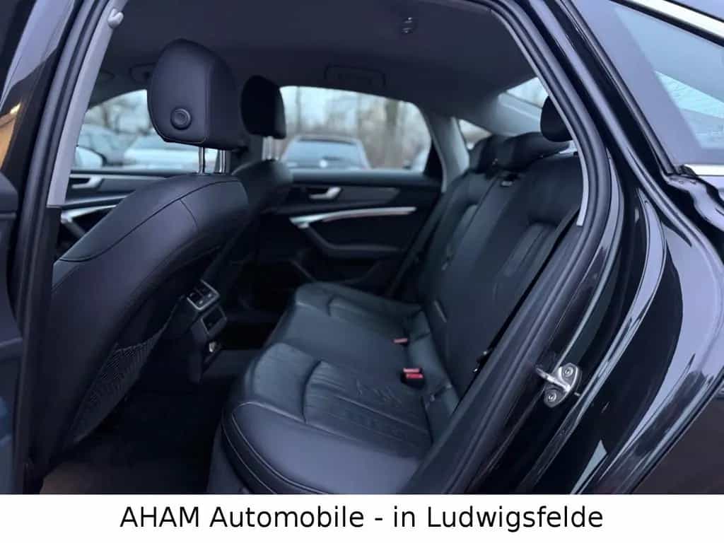 Audi A6 Lim. 35 TDI|B&O|CAM|TEMP|LED|VIRTUALCP|LEDER 06/2019-photo-14