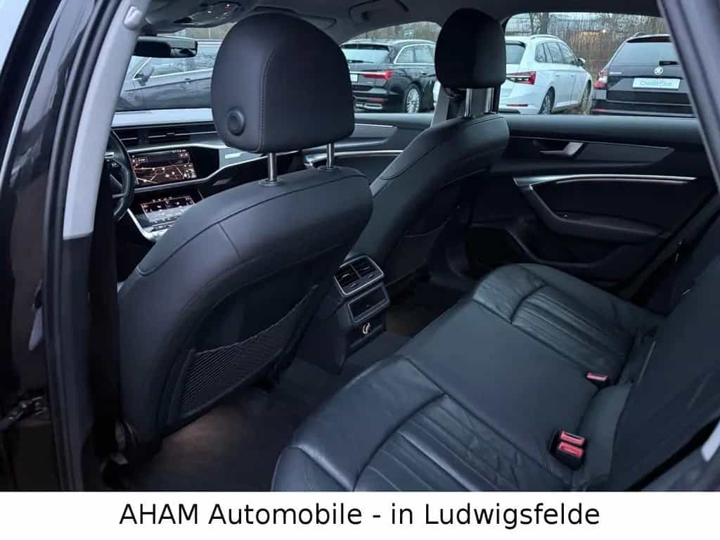 Audi A6 Lim. 35 TDI|B&O|CAM|TEMP|LED|VIRTUALCP|LEDER 06/2019-photo-15