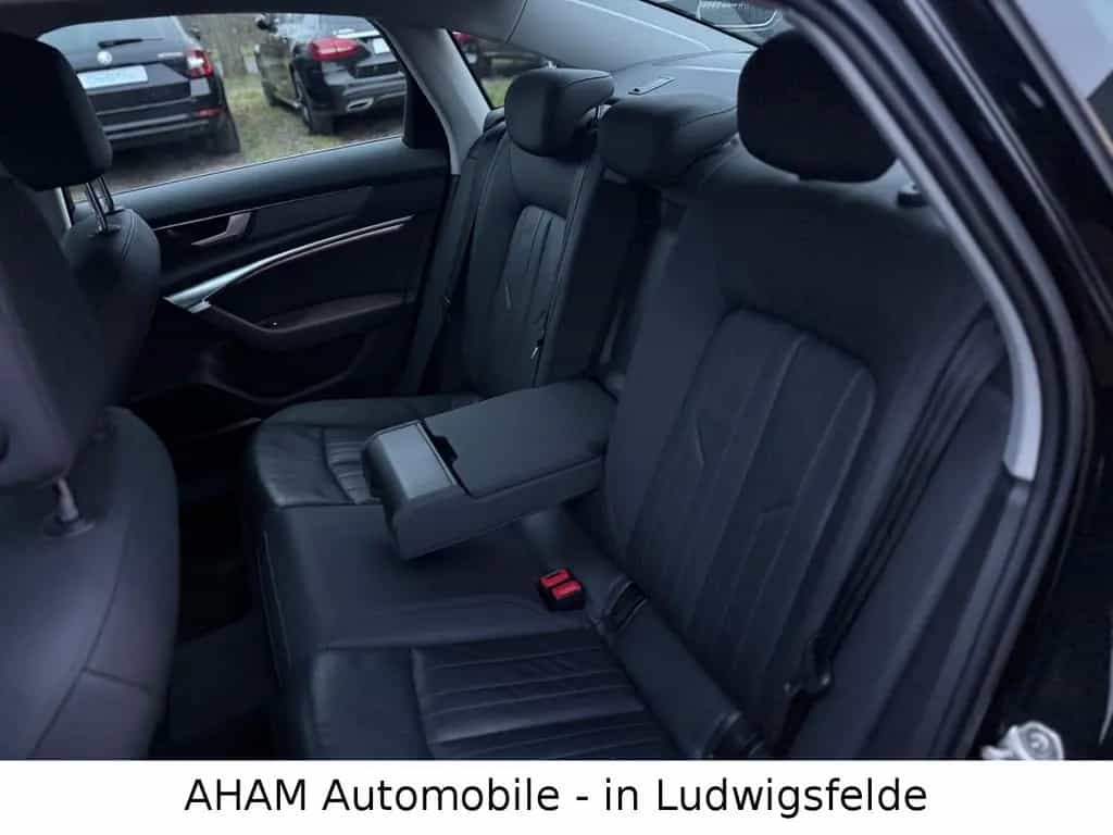 Audi A6 Lim. 35 TDI|B&O|CAM|TEMP|LED|VIRTUALCP|LEDER 06/2019-photo-16