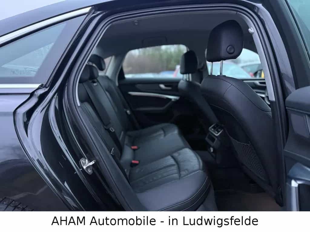 Audi A6 Lim. 35 TDI|B&O|CAM|TEMP|LED|VIRTUALCP|LEDER 06/2019-photo-17