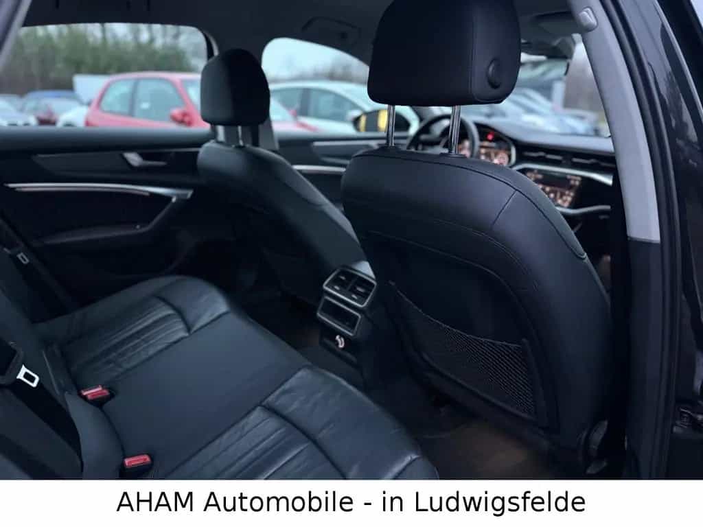 Audi A6 Lim. 35 TDI|B&O|CAM|TEMP|LED|VIRTUALCP|LEDER 06/2019-photo-18