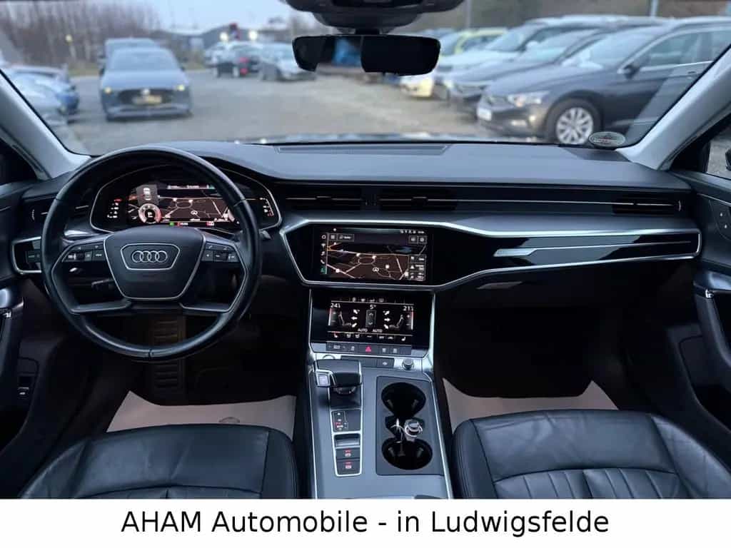 Audi A6 Lim. 35 TDI|B&O|CAM|TEMP|LED|VIRTUALCP|LEDER 06/2019-photo-19