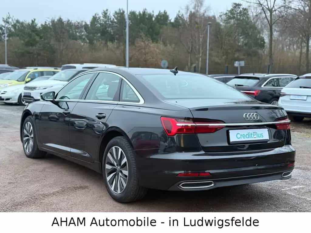 Audi A6 Lim. 35 TDI|B&O|CAM|TEMP|LED|VIRTUALCP|LEDER 06/2019-photo-2