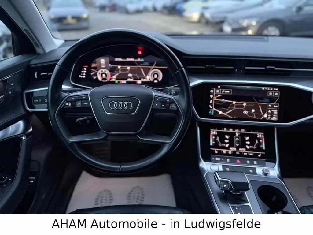 Audi A6 Lim. 35 TDI|B&O|CAM|TEMP|LED|VIRTUALCP|LEDER 06/2019-photo-20